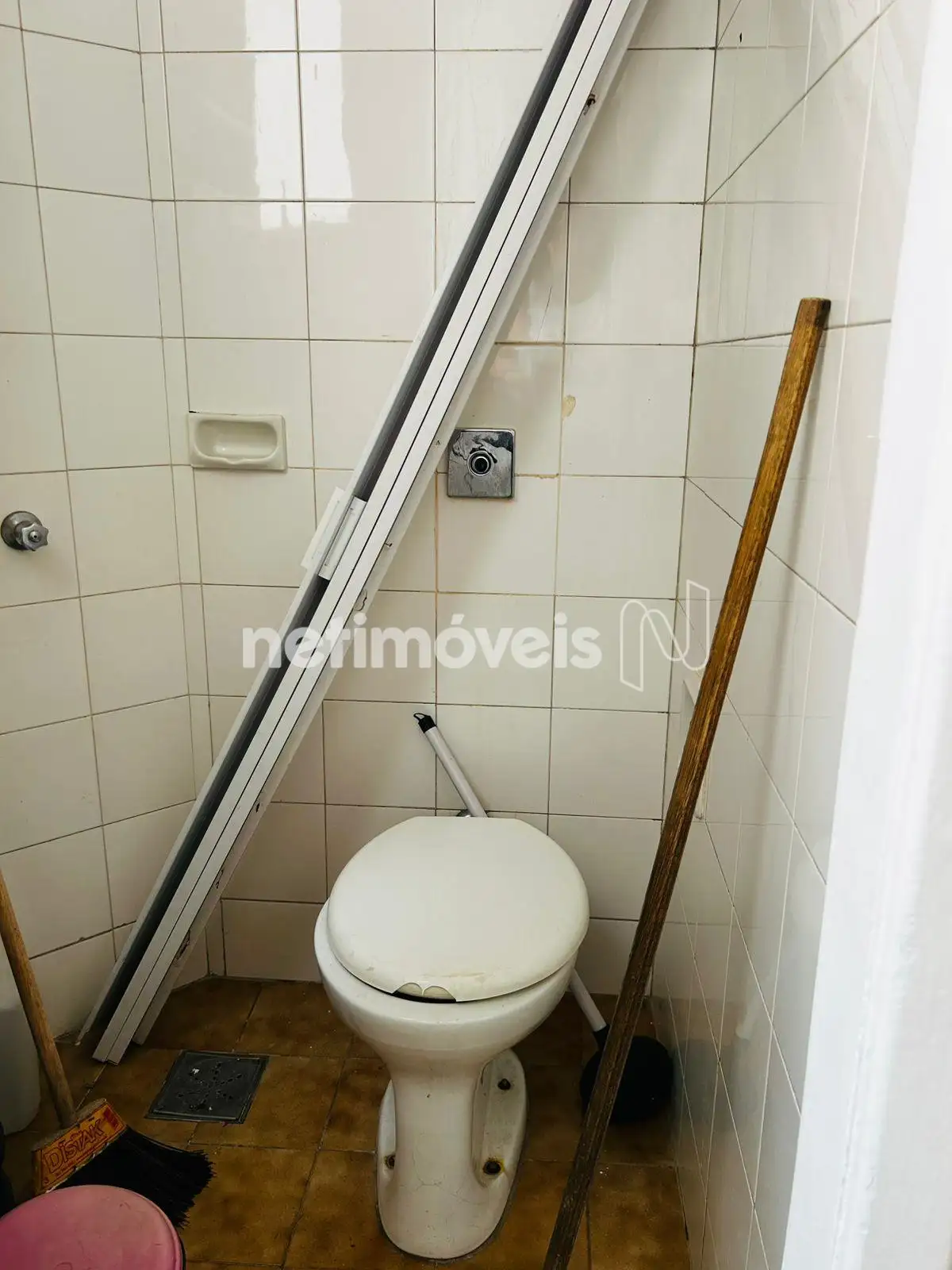 banheiro serviço