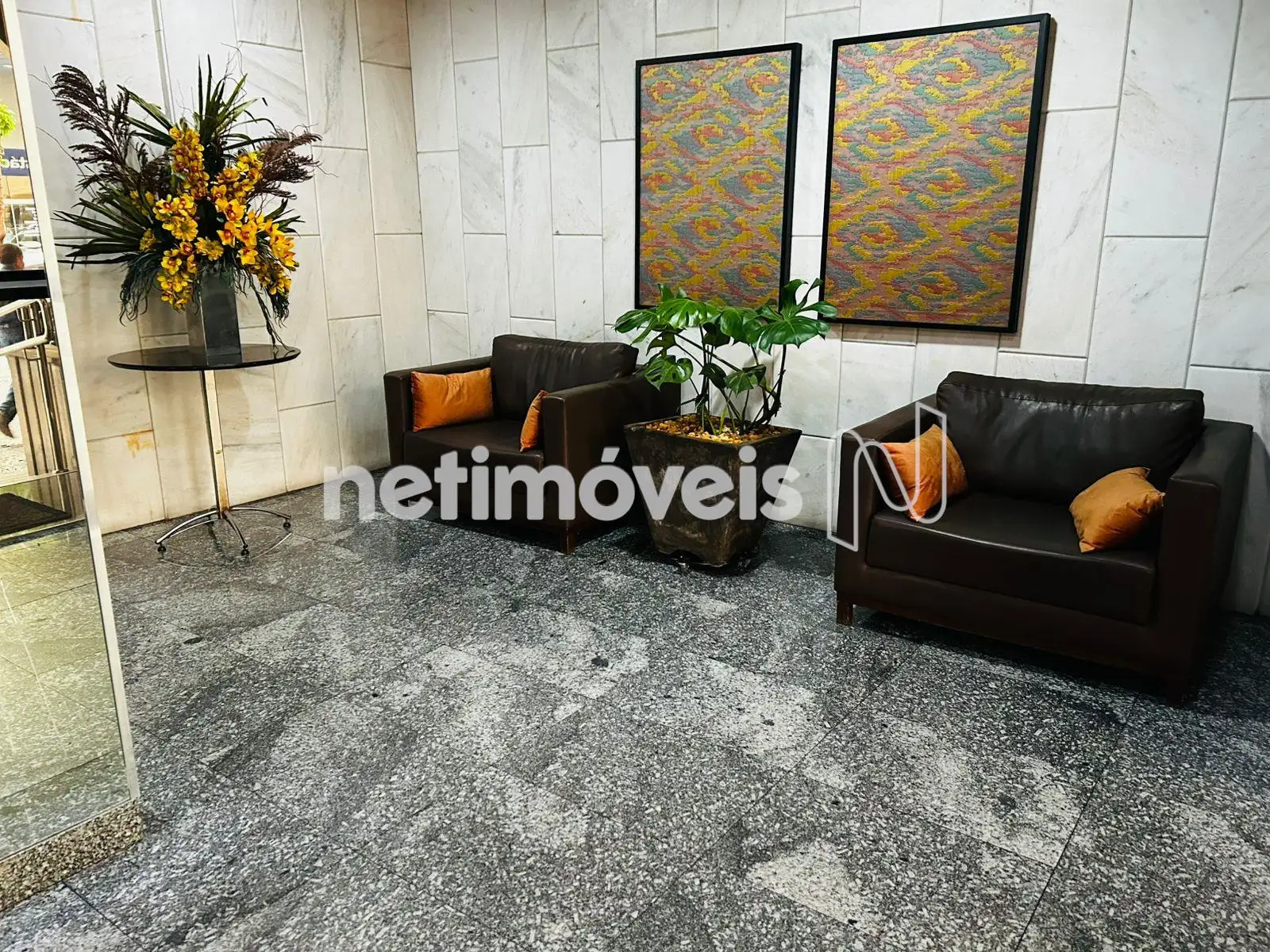 Hall da portaria