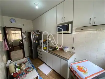 Armários da cozinha