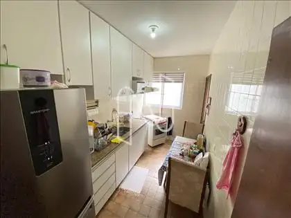 Armários da cozinha