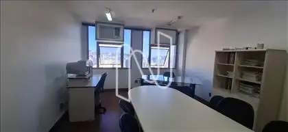 Sala vista de frente