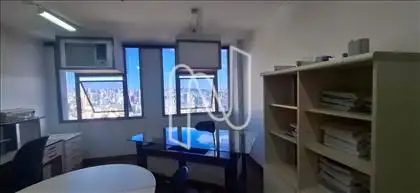 Sala vista lateral