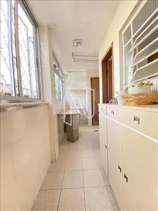 Área de serviço