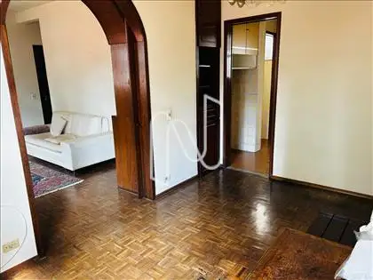 Sala de jantar e sala de estar