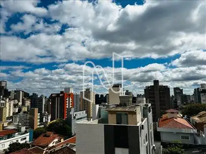 vista do terraço da cobertura