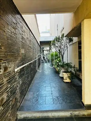 Hall de entrada social