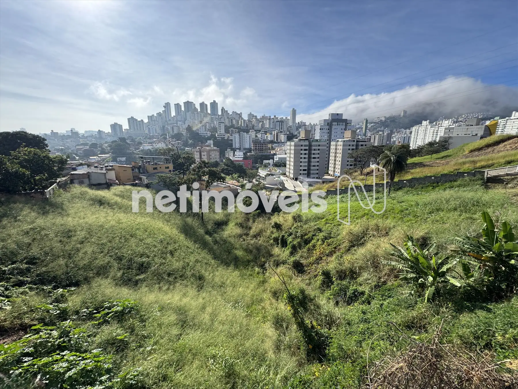 Vista estacionamento Padaria Dupão Palmeiras
