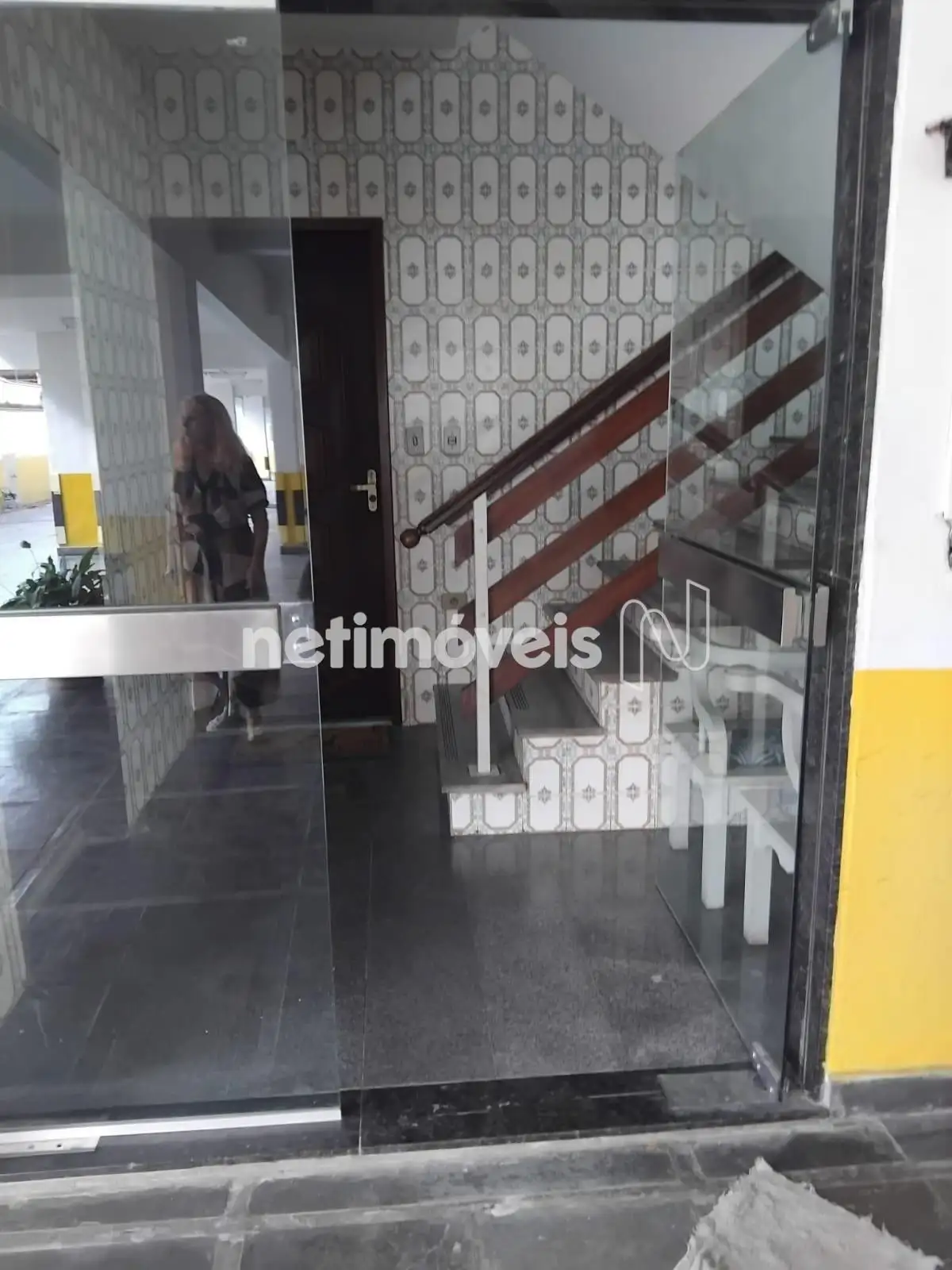 HALL DE ENTRADA DO PRÉDIO