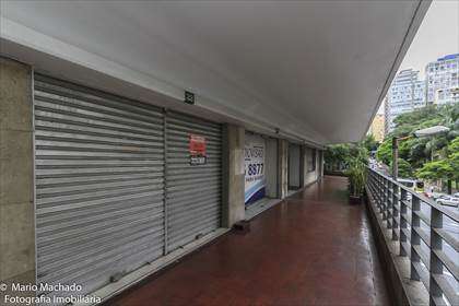 corredor da sobre loja