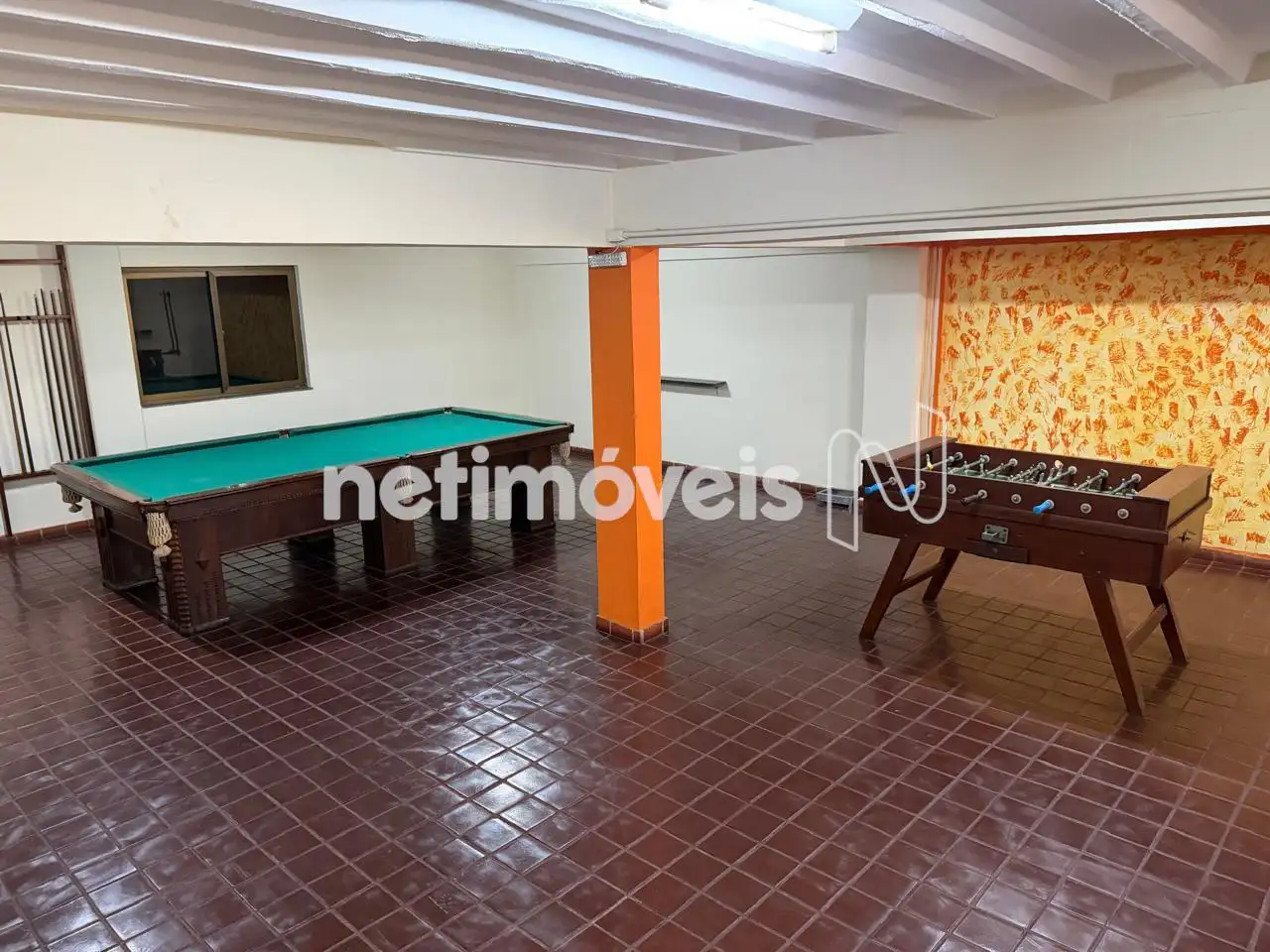 Sala de jogos
