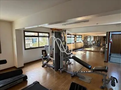 Sala de Musculação