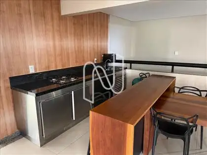 Área gourmet