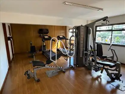 Sala de Musculação 