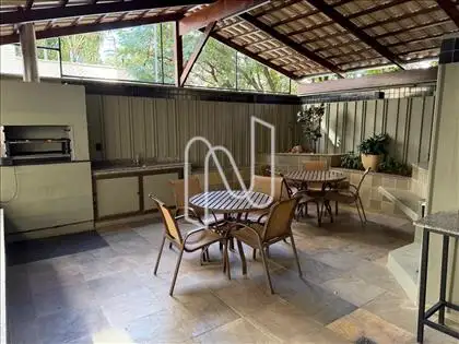 Espaço gourmet