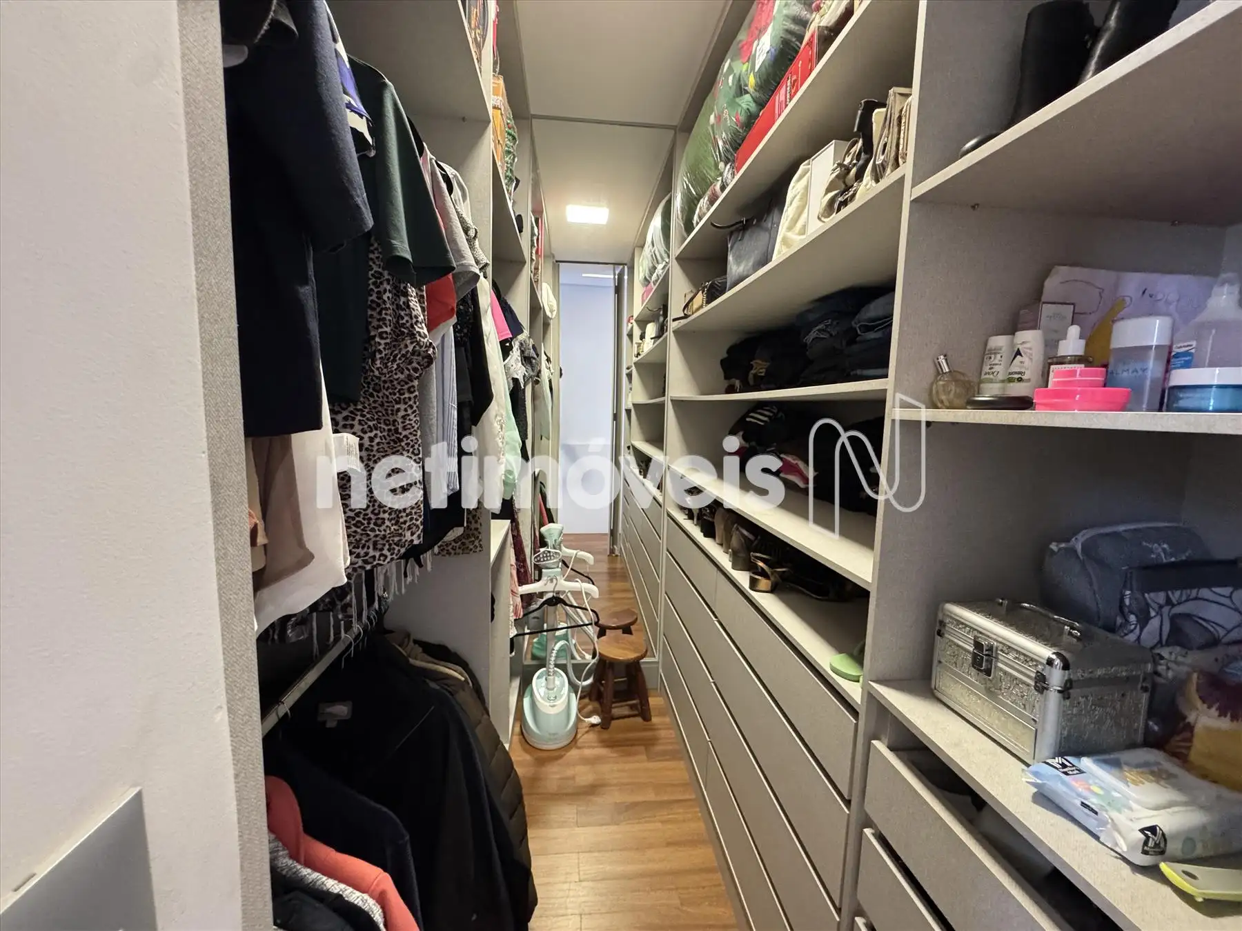 closet