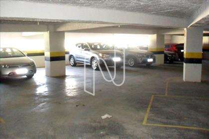 Vagas de garagem livres 