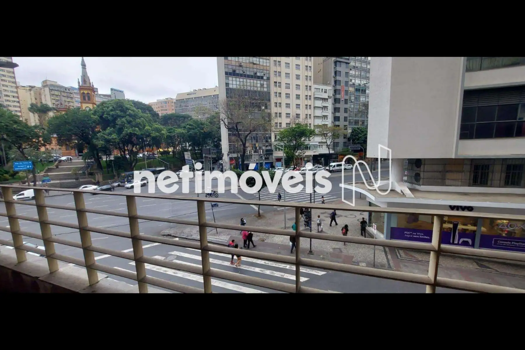 Sobre-loja para comprar com 118 m², 1 banheiro em Avenida Afonso Pena, Centro, Belo Horizonte