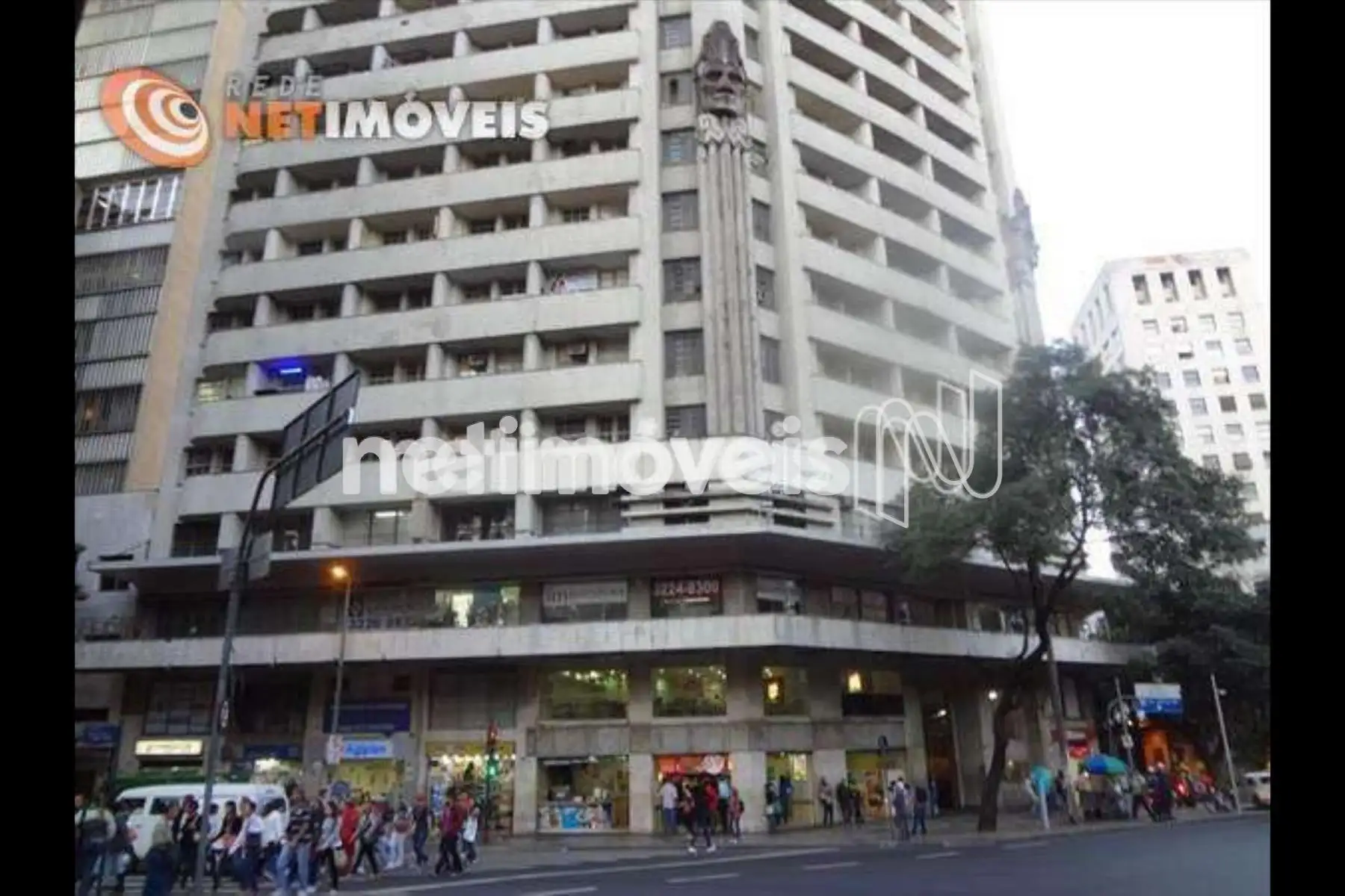 Sobre-loja para comprar com 118 m², 1 banheiro em Avenida Afonso Pena, Centro, Belo Horizonte