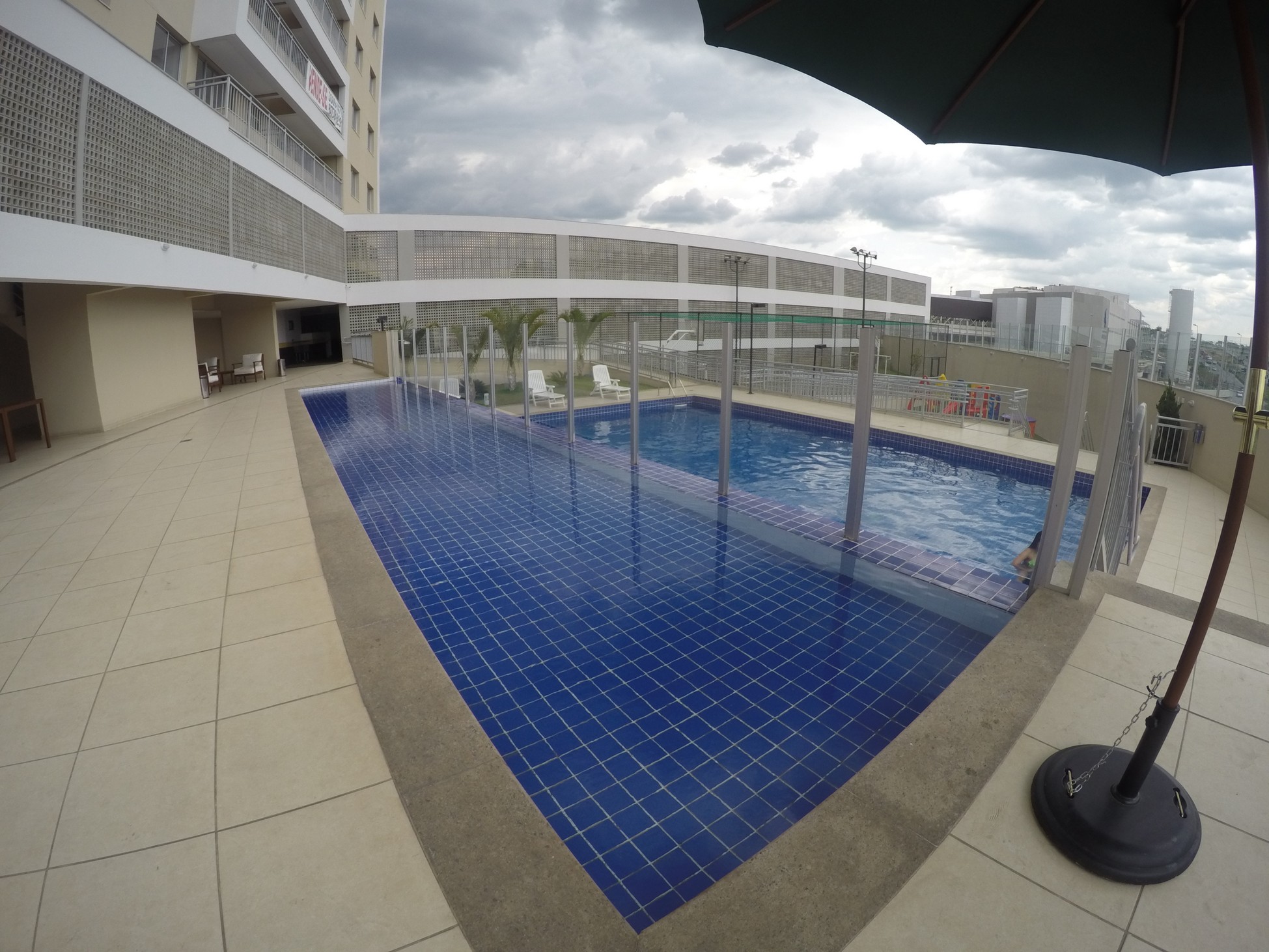 piscina