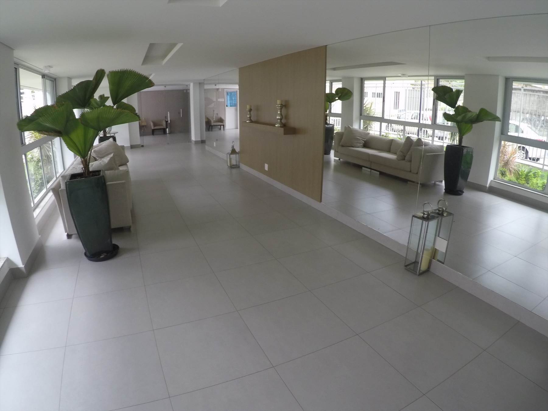 hall de entrada