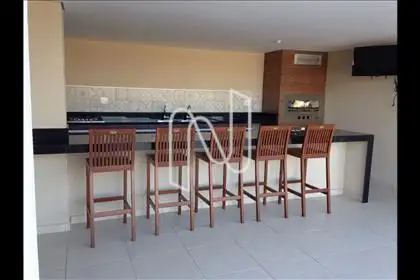 Área gourmet