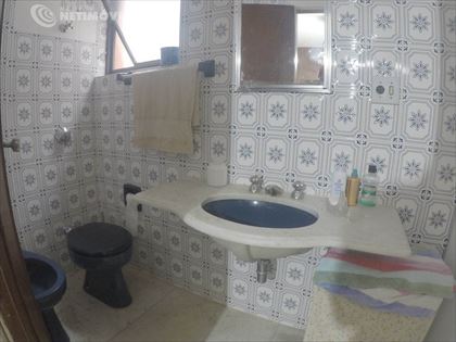 Banho suíte