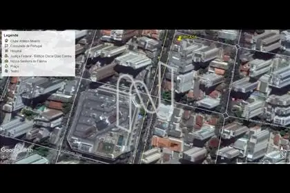 Vista aérea