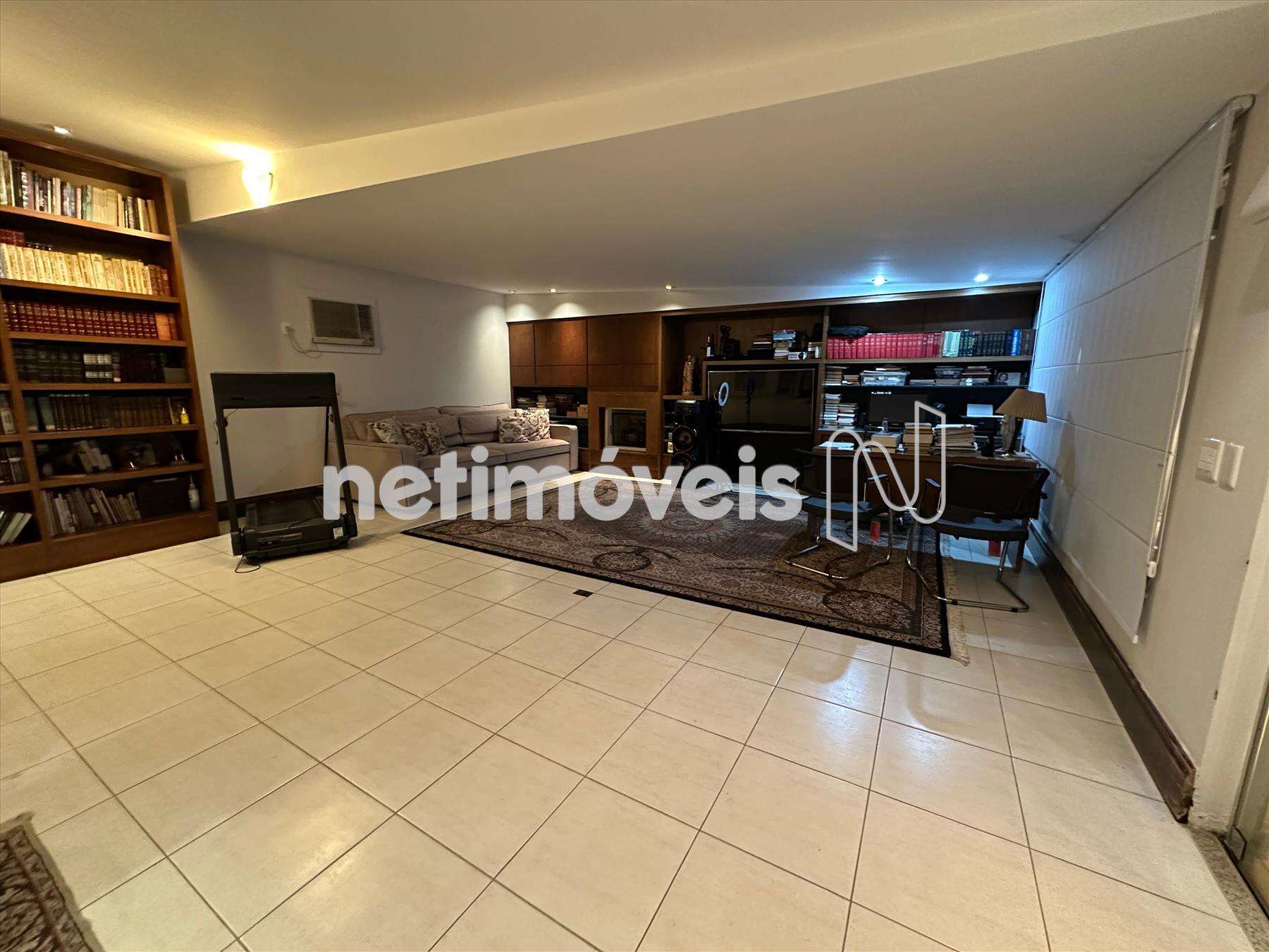 3° pavimento/Salão