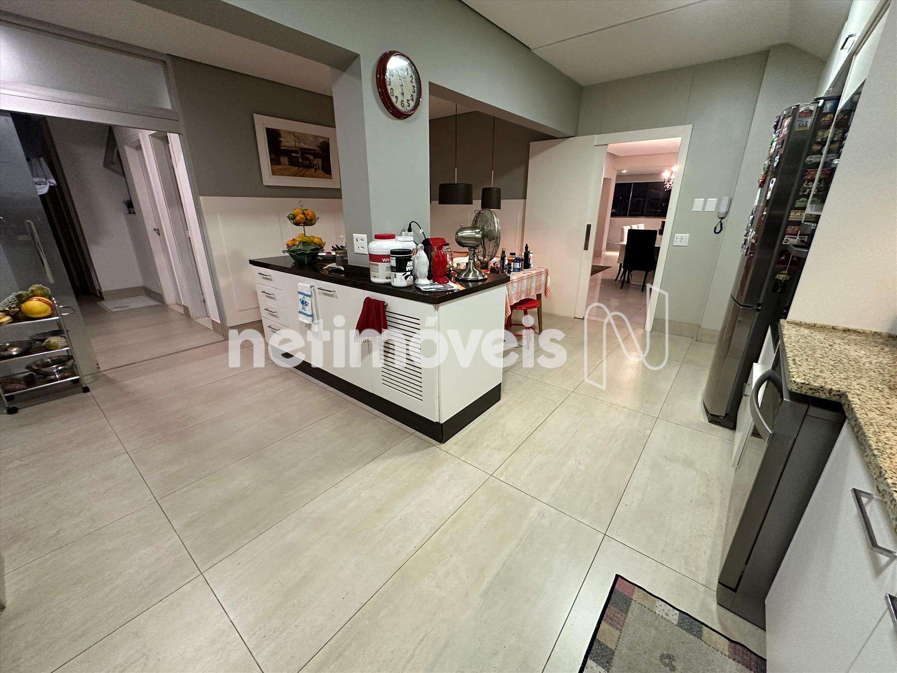 Copa-Cozinha/1°  andar