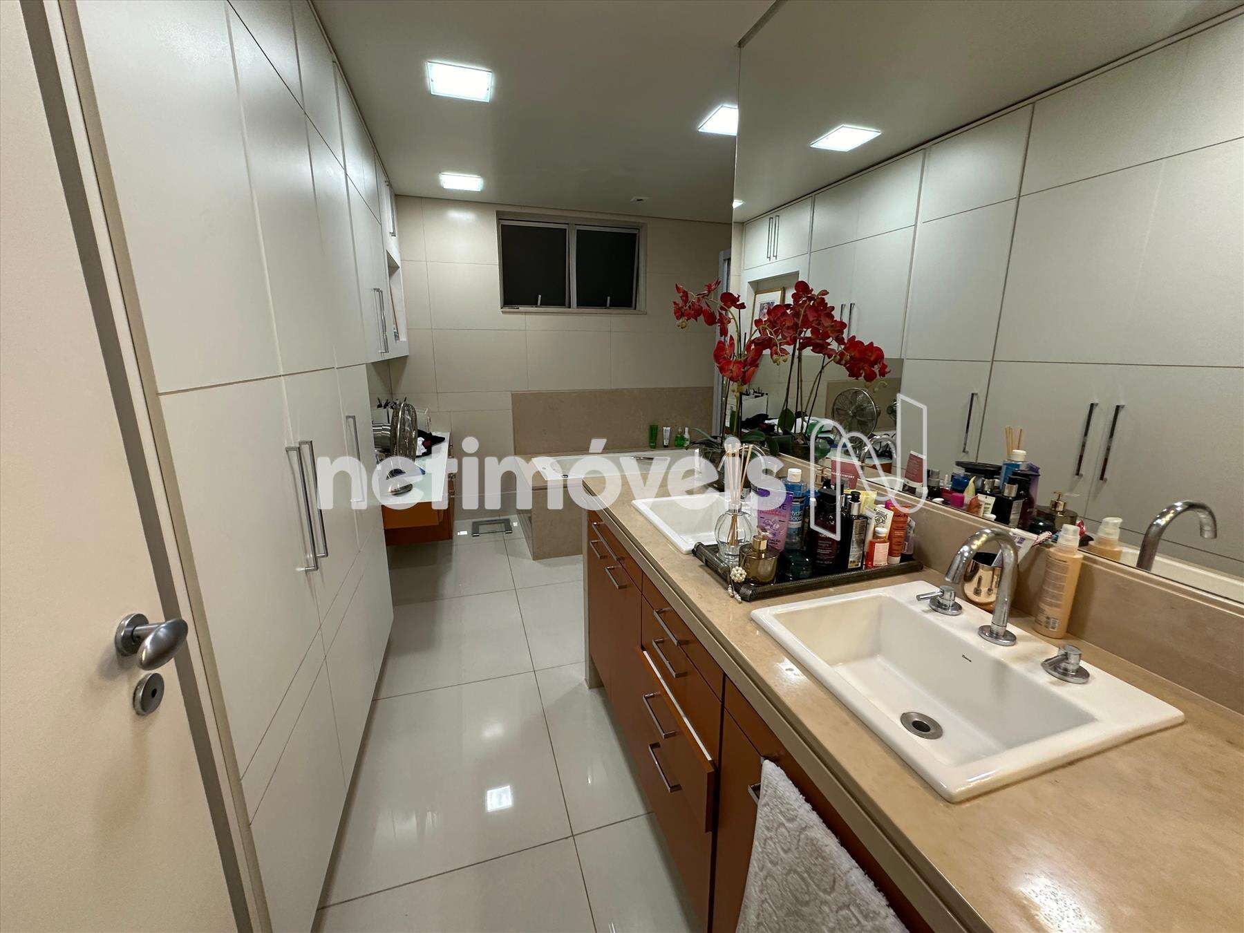 Banheiro Suite Master