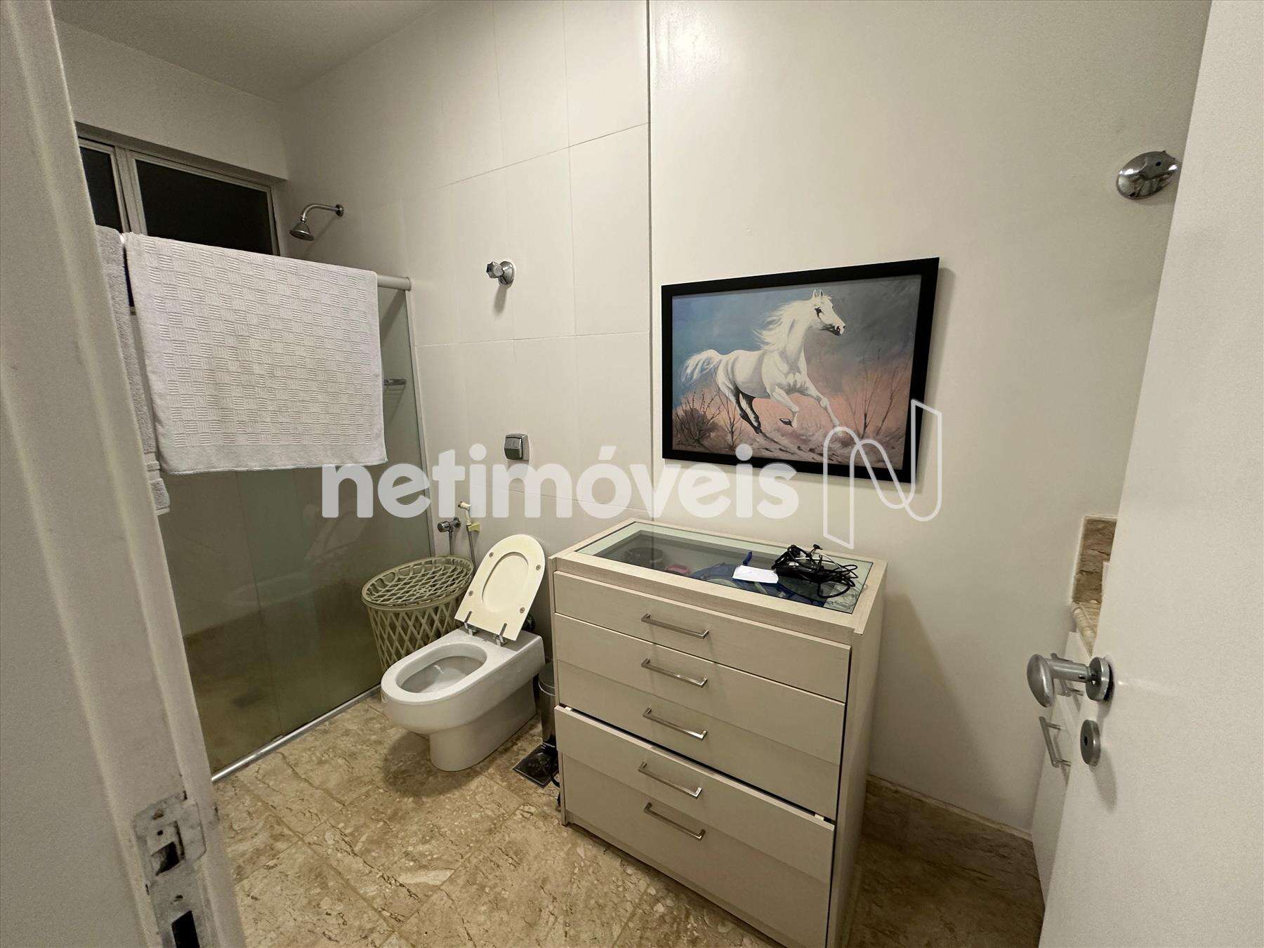 Banheiro/Suite Senior