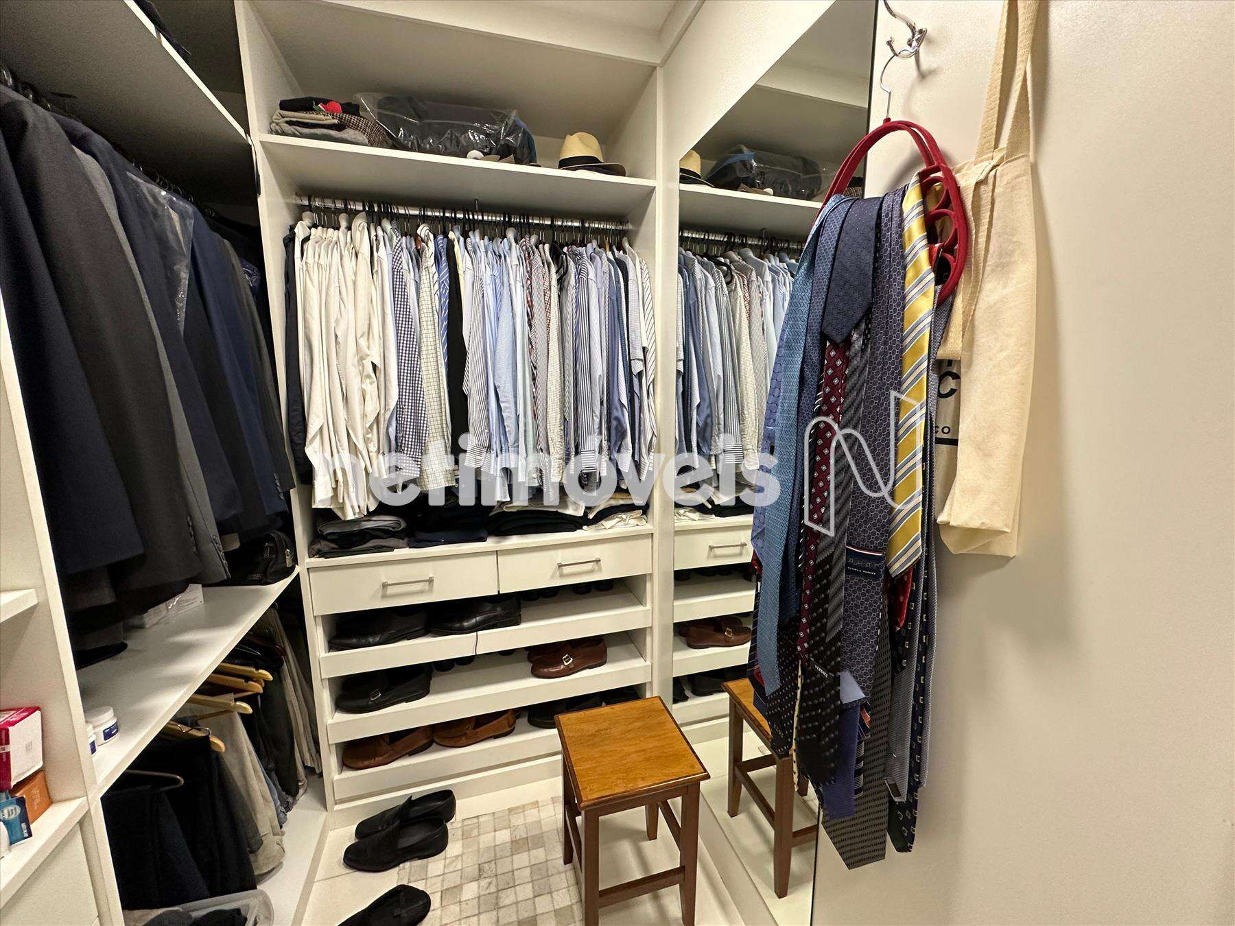 Closet Masculino