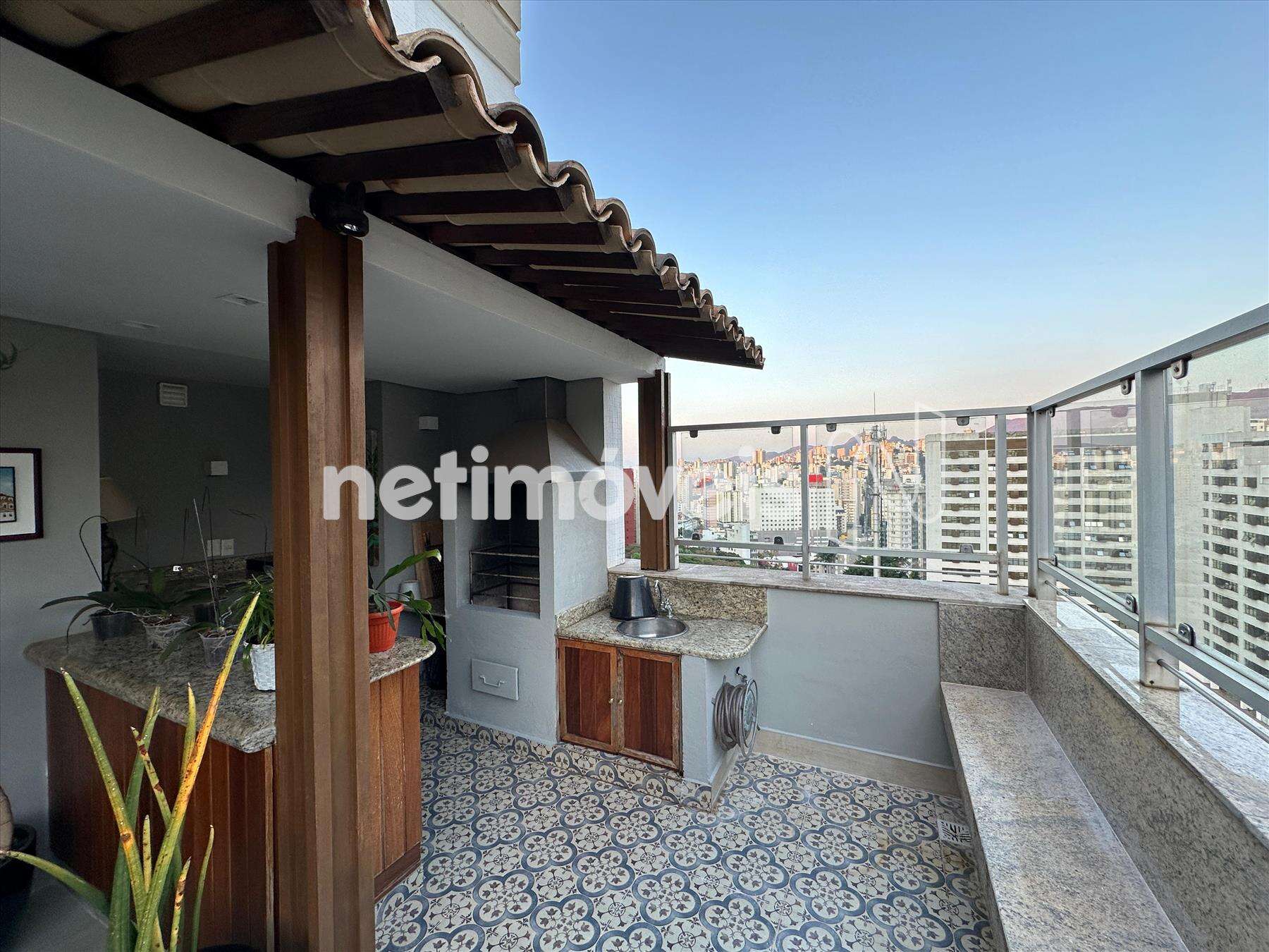 Espaço gourmet/ 1° andar