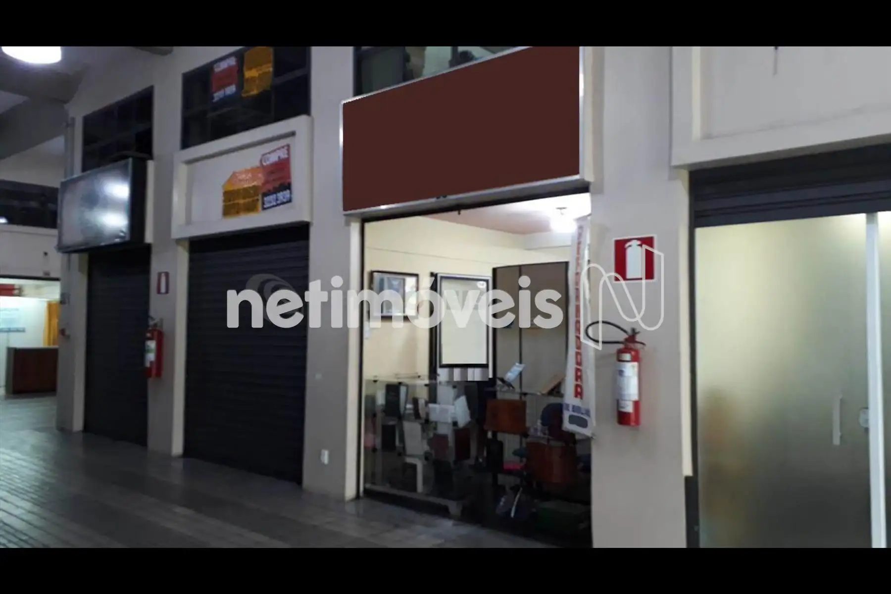 Conjunto de lojas para comprar com 28 m², 1 banheiro em Rua São Paulo, Centro, Belo Horizonte