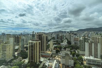  vista para Serra do Curral