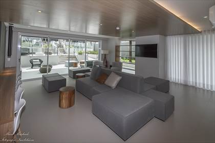  espaço lounge