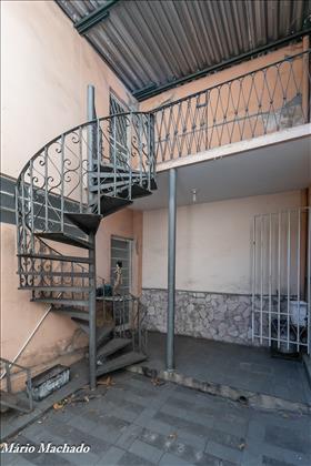 acesso cômodo dos fundos 2º andar