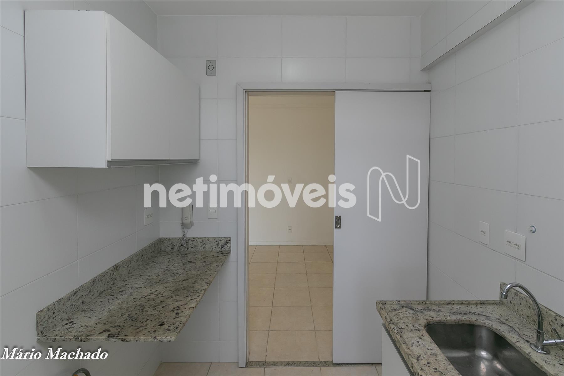 Cozinha outro ângulo