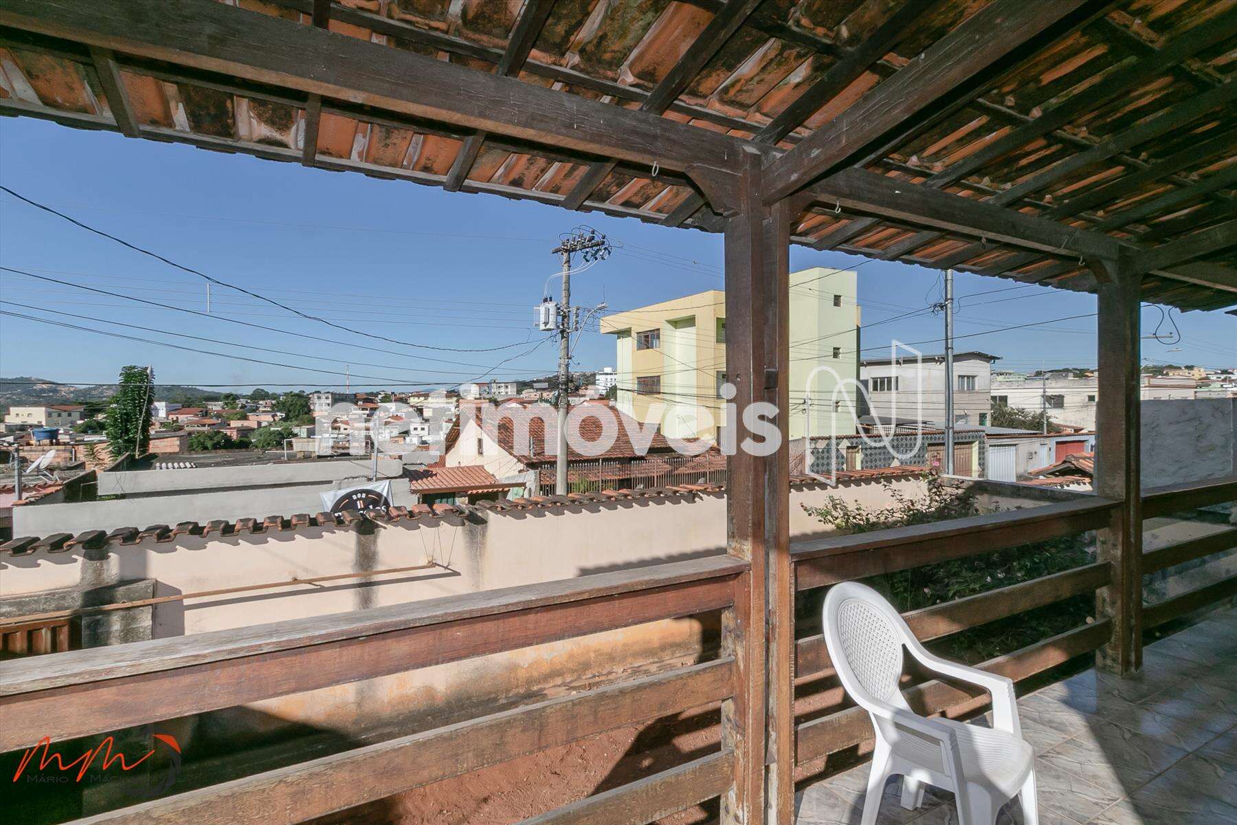 varandão com linda vista