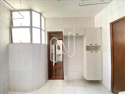 Área de serviço