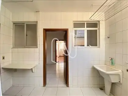 Área de serviço