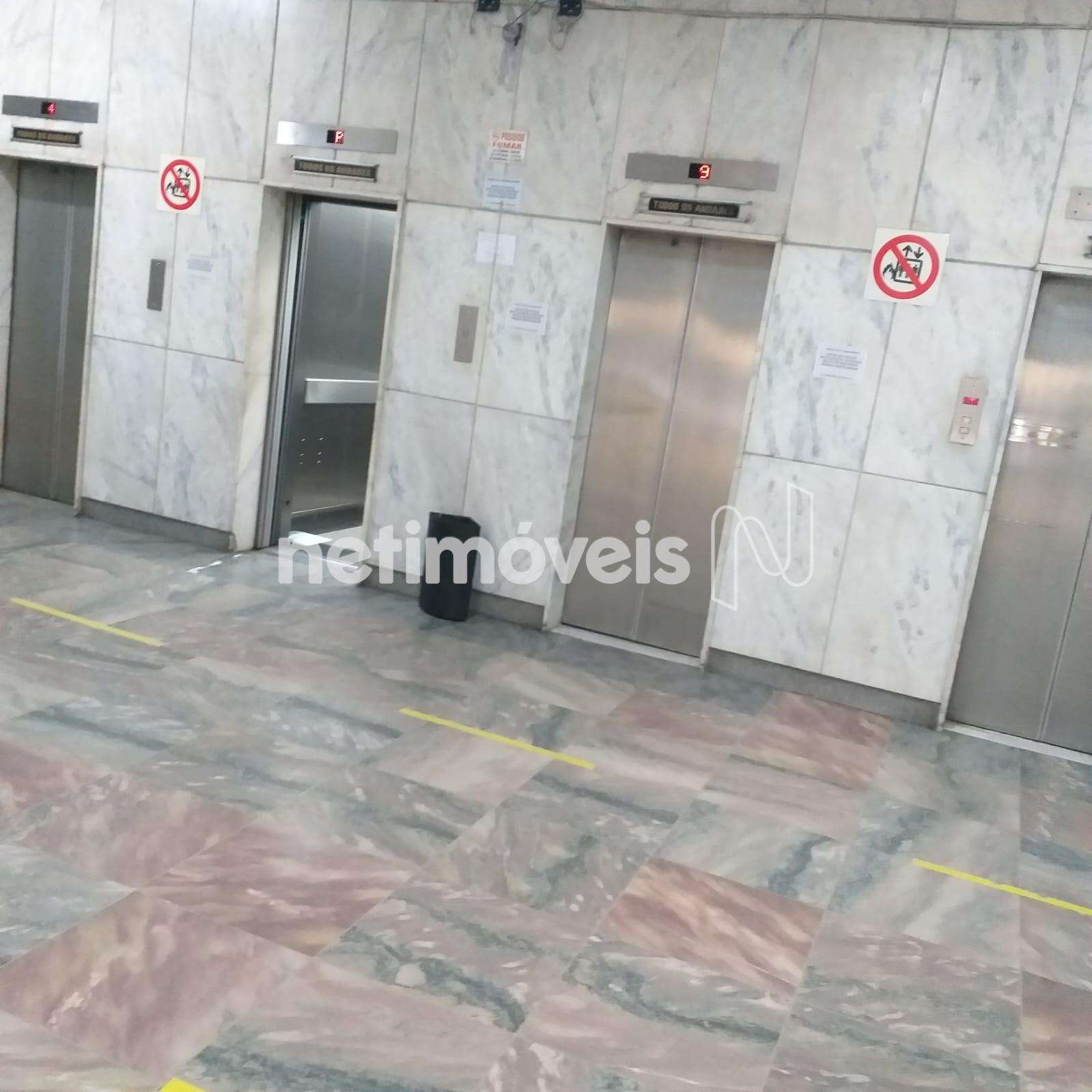 Hall de elevadores