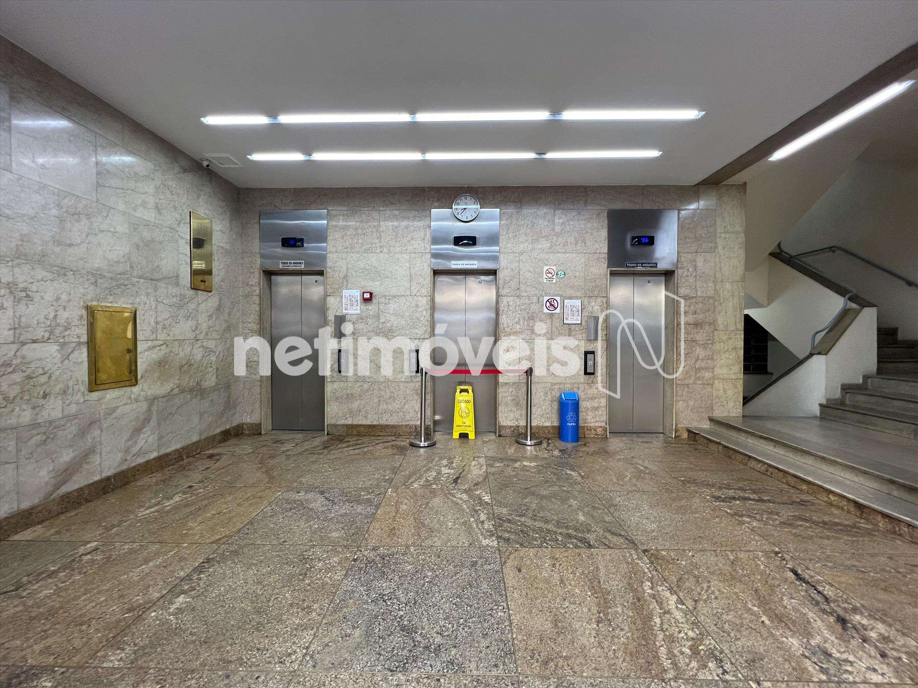 Hall social ângulo 3