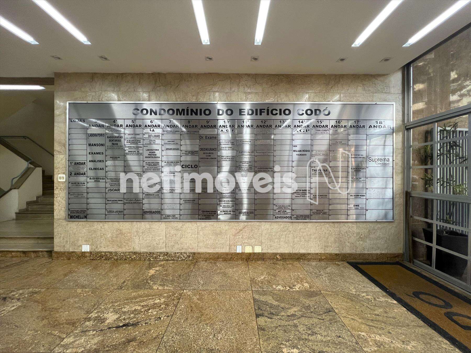 Hall social ângulo 1