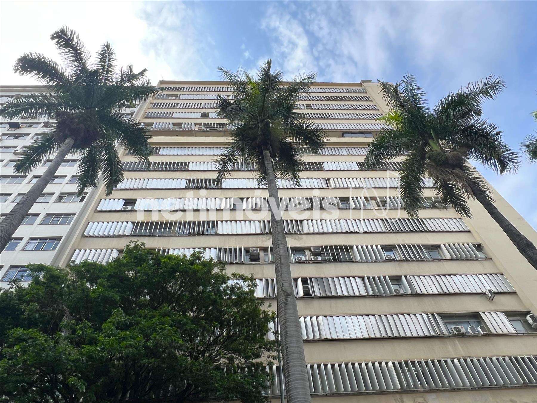 Fachada Av. Amazonas ângulo 3