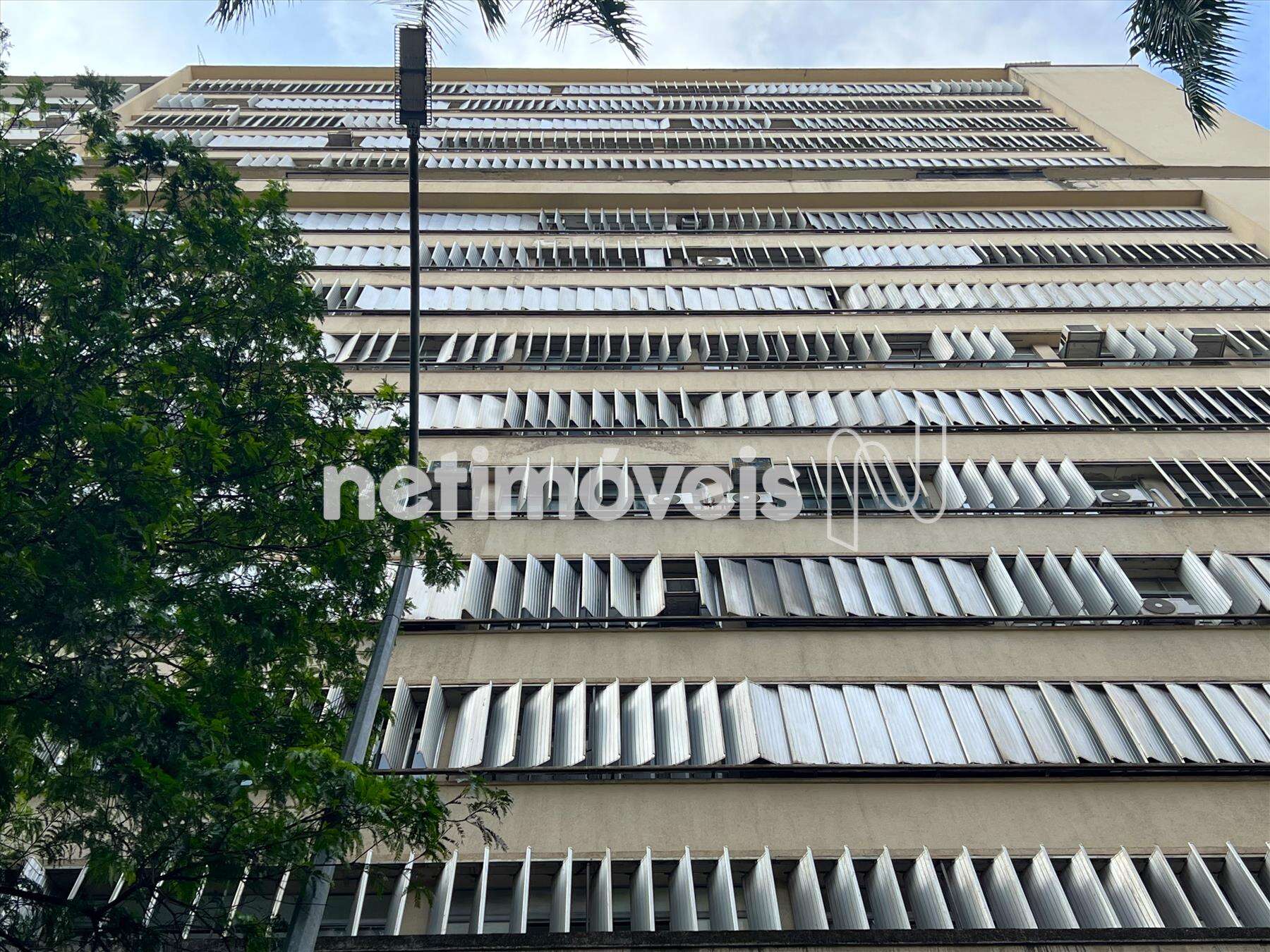 Fachada Av. Amazonas ângulo 4