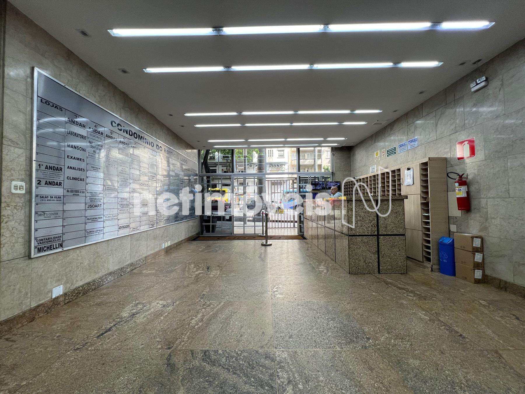 Hall social ângulo 5