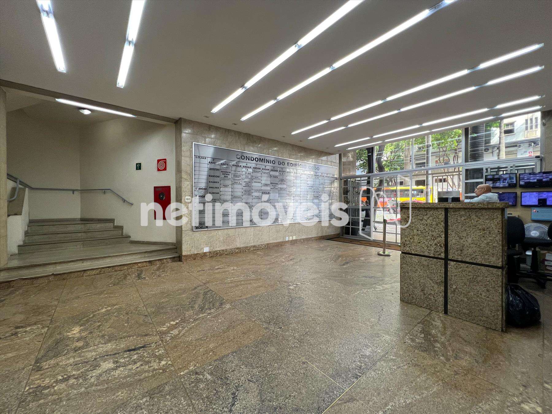 Hall social ângulo 4