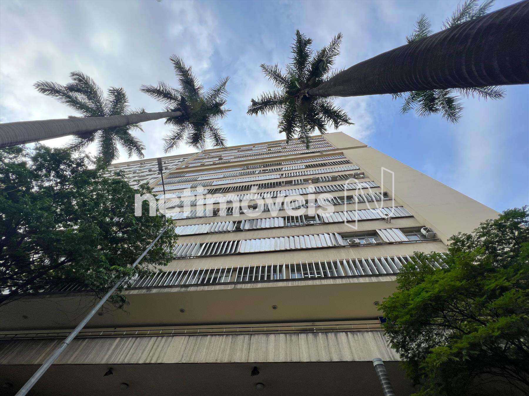 Fachada Av. Amazonas ângulo 1