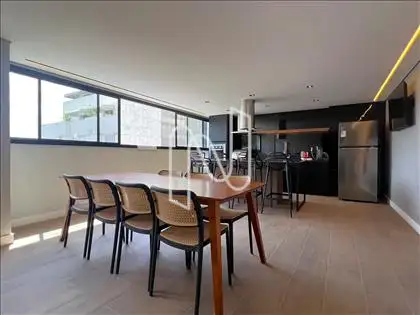 Espaço gourmet ângulo 3